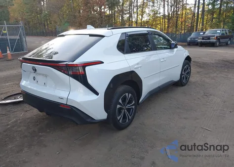 2023 Toyota Bz4X Xle from USA, damaged, VIN JTMABACA6PA015261